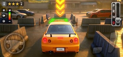 Car Parking Pro - Park & Drive screenshot 15 - screenshot