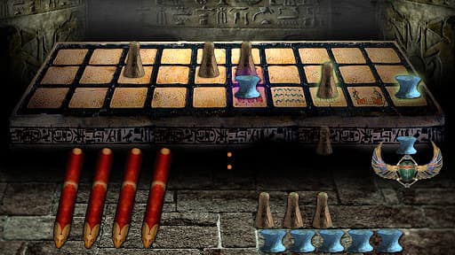 Egyptian Senet (Ancient Egypt) screenshot 11 - screenshot