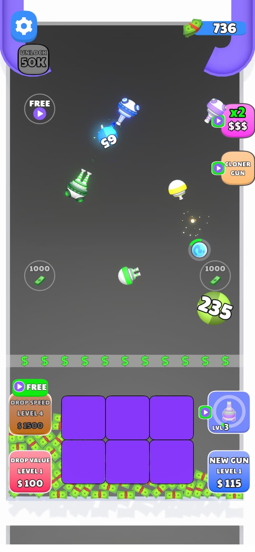 Guns and Bounce screenshot 8 - screenshot