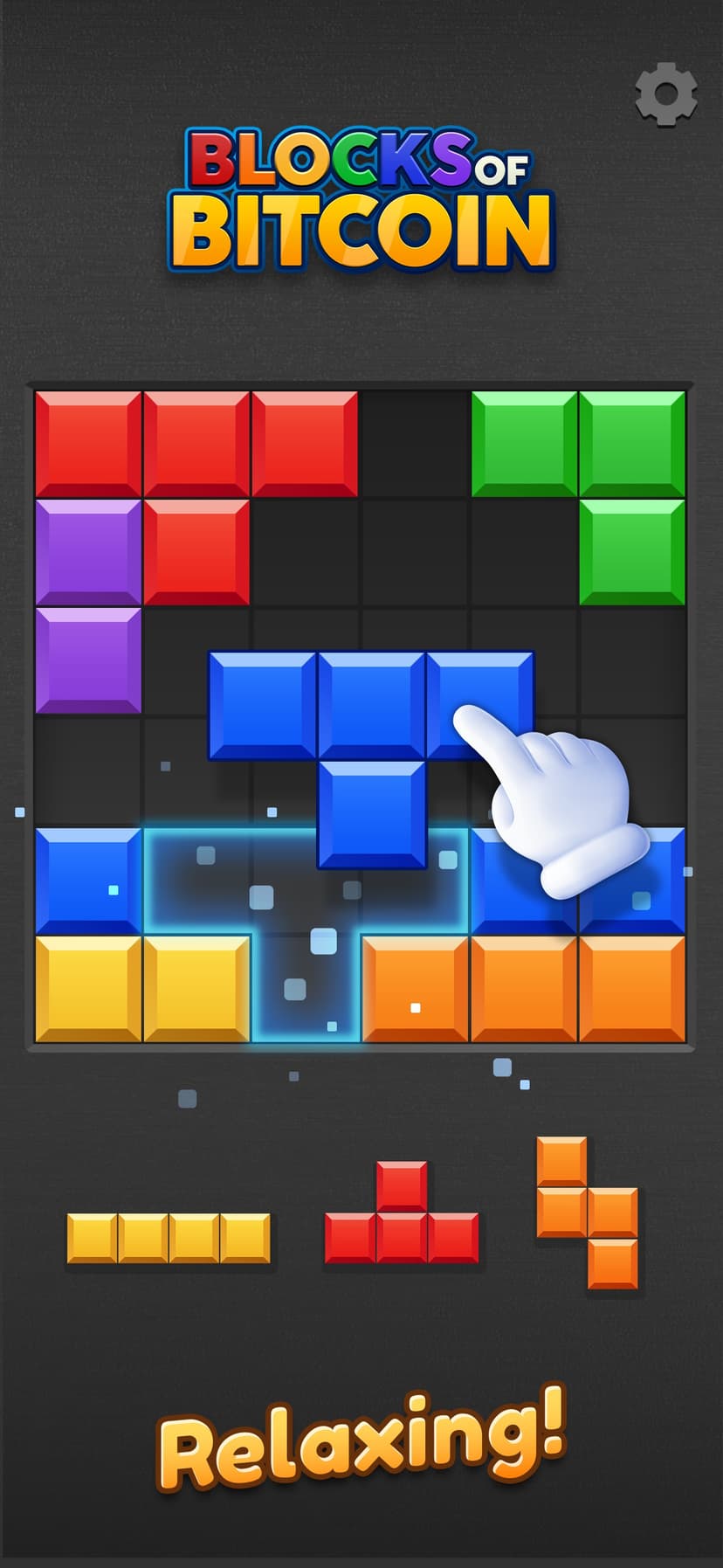 Blocks of Bitcoin screenshot 1 - screenshot