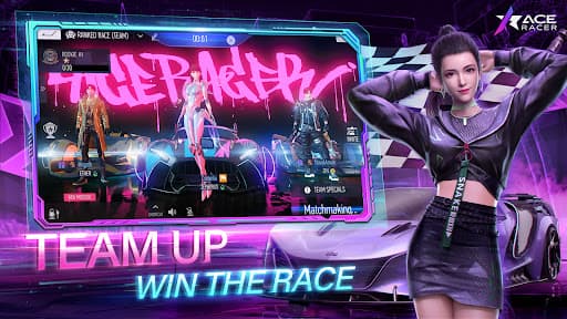 Ace Racer screenshot 4 - screenshot