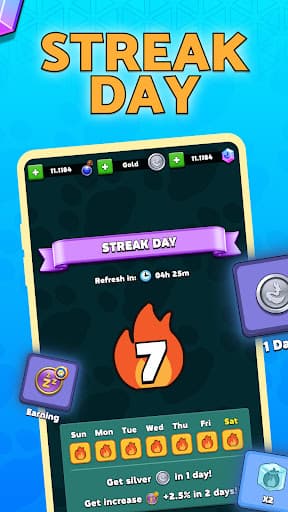 Magic Cats screenshot 5 - screenshot