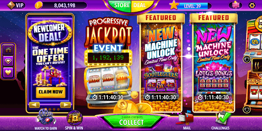 Viva Slots Vegas: Casino Slots screenshot 9 - screenshot