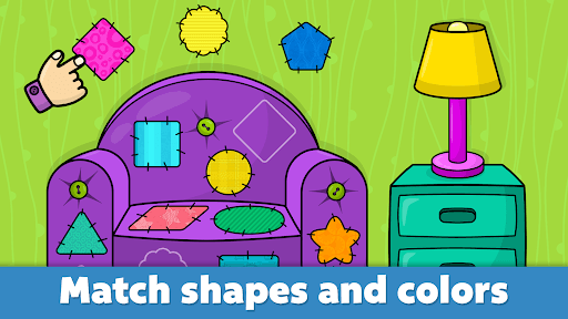 Baby Games: Shapes and Colors screenshot 27 - screenshot