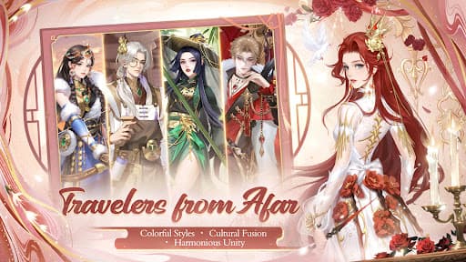 Legend of the Phoenix screenshot 3 - screenshot