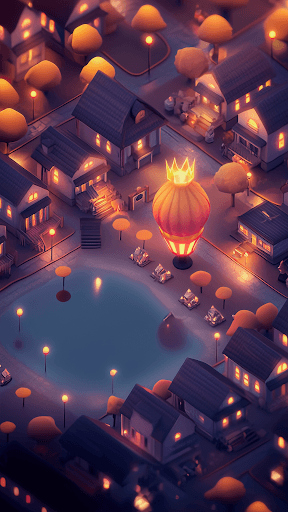 Idle Light City: Clicker Games screenshot 5 - screenshot