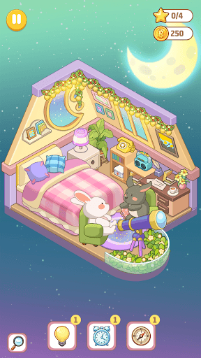 Cozy Room-Sticker Games screenshot 4 - screenshot