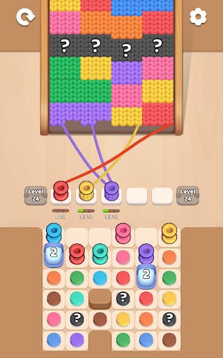Knit Fever screenshot 10 - screenshot