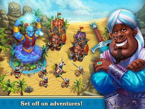 The Tribez & Castlez screenshot 11 - screenshot