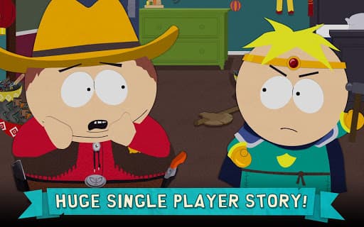 South Park: Phone Destroyer™ screenshot 9 - screenshot