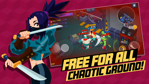 BattleLive: Brawl Royale Arena screenshot 12 - screenshot