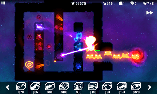 Radiant Defense screenshot 2 - screenshot