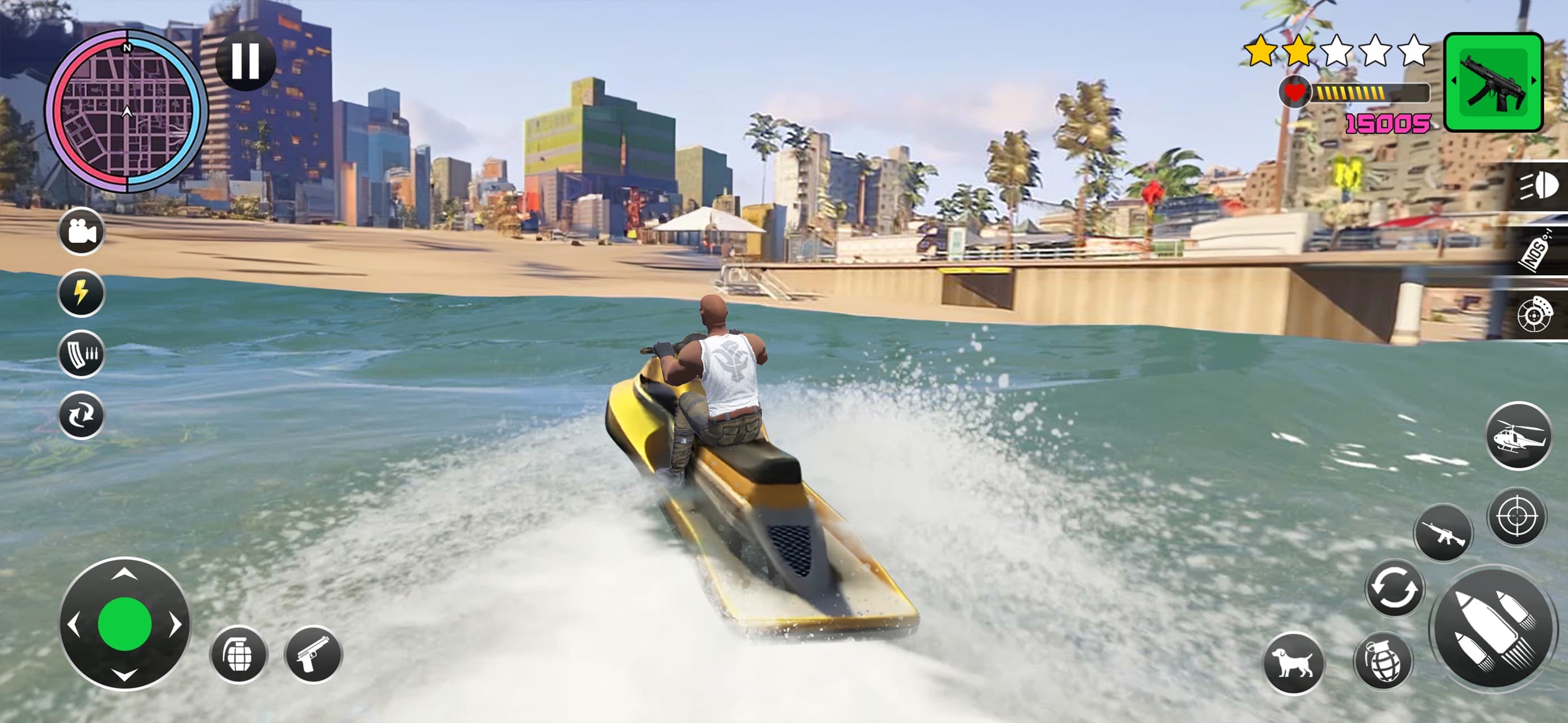 City Frenzy screenshot 4 - screenshot
