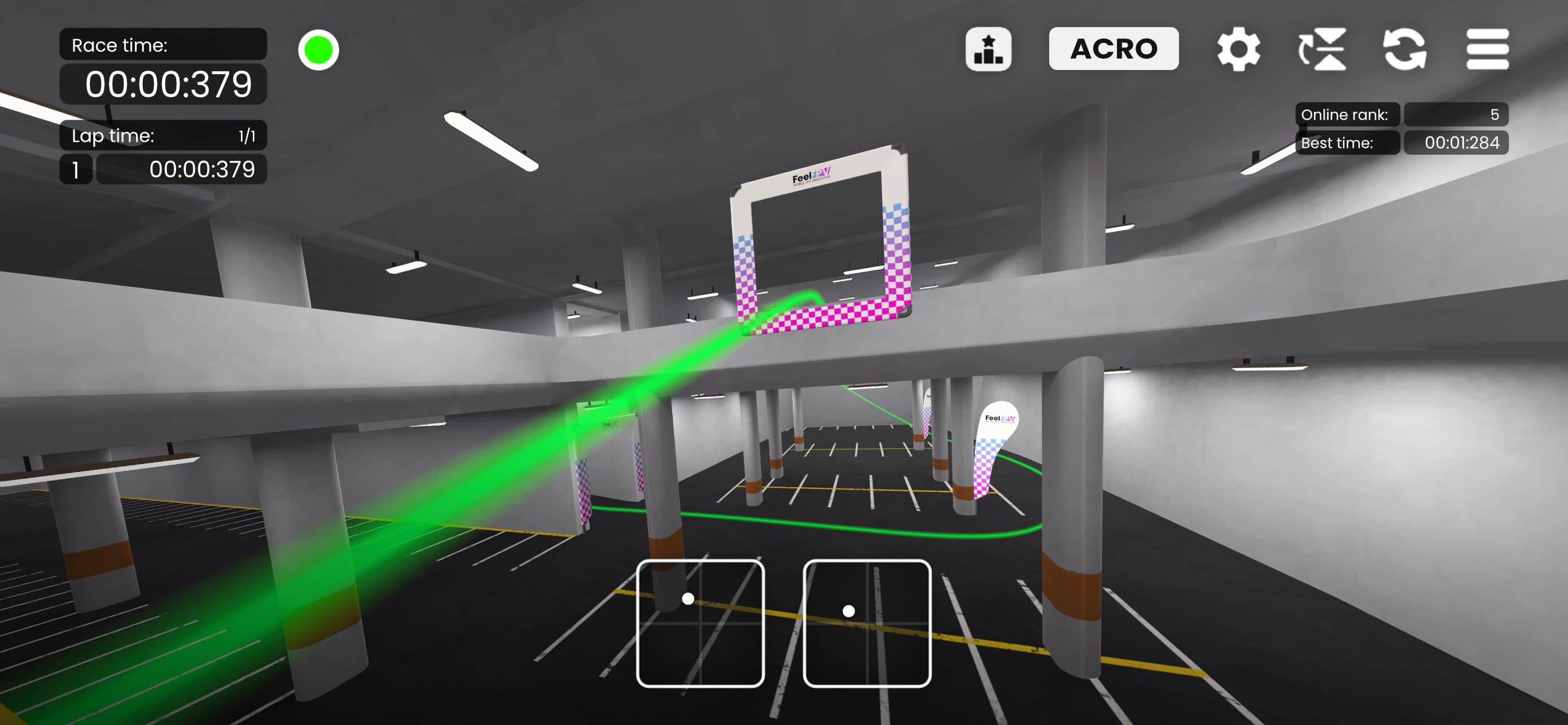 FeelFPV screenshot 1 - screenshot