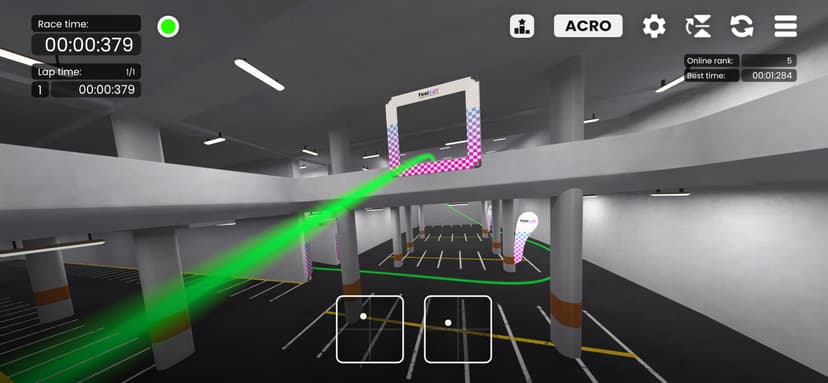 FeelFPV screenshot 1 - screenshot