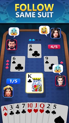 Spades - Classic Card Games screenshot 17 - screenshot