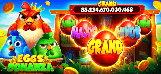 Jackpot Crazy-Vegas Cash Slots screenshot 4 - screenshot