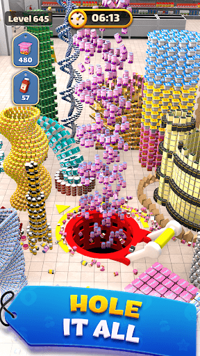 Goods Hunt - Hole It All screenshot 2 - screenshot