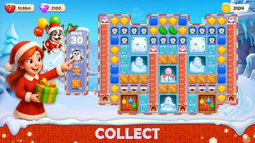 Matching Story - Puzzle Games screenshot 6 - screenshot