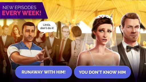 Linda Brown: Interactive Story screenshot 8 - screenshot