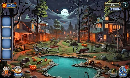 Escape Games: Secret of Shadow screenshot 6 - screenshot