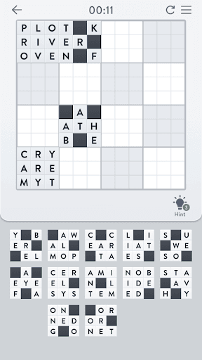 Word Mosaic screenshot 4 - screenshot