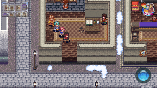 RPG Legend of the Tetrarchs screenshot 16 - screenshot