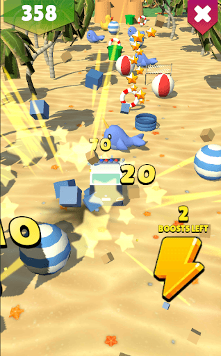Chaos Cruiser screenshot 3 - screenshot