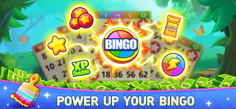 Bingo Vacation - Bingo Games screenshot 5 - screenshot