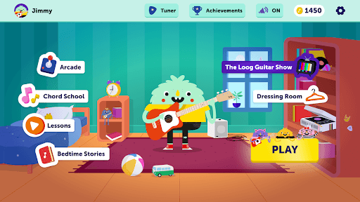 Loog Guitar screenshot 9 - screenshot