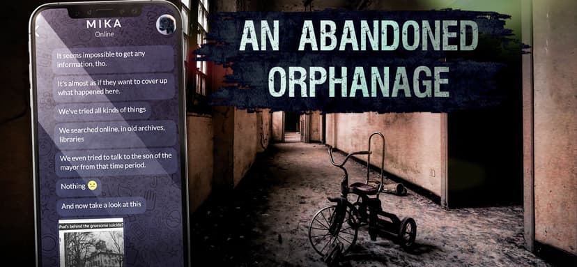 Orphans screenshot 2 - screenshot