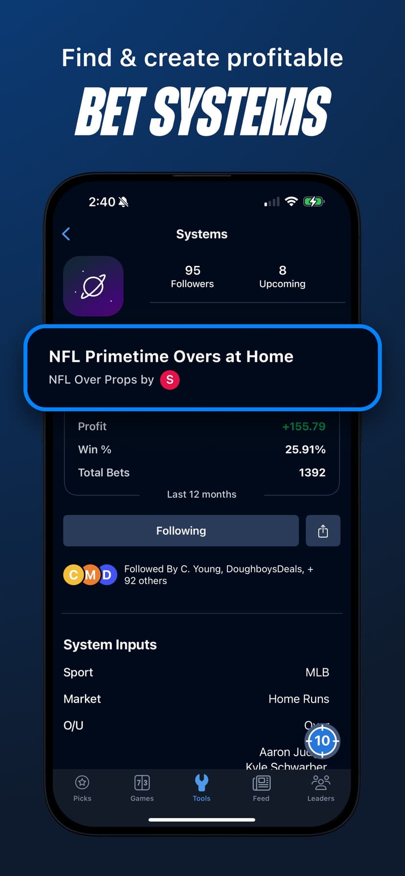 BettingPros: Sports Betting screenshot 7 - screenshot
