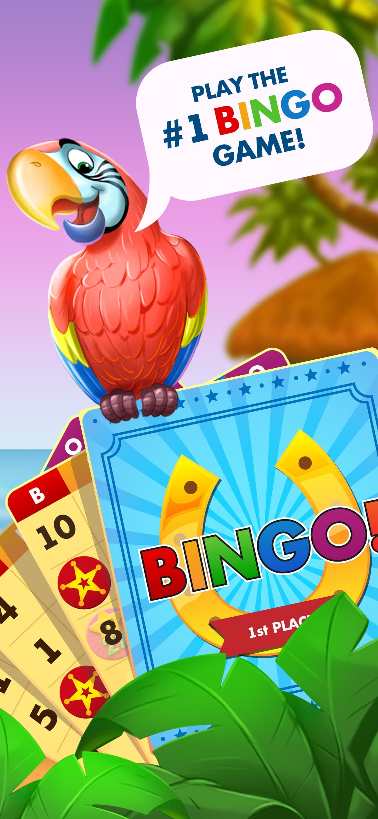 Bingo Country Days Bingo Games screenshot 1 - screenshot