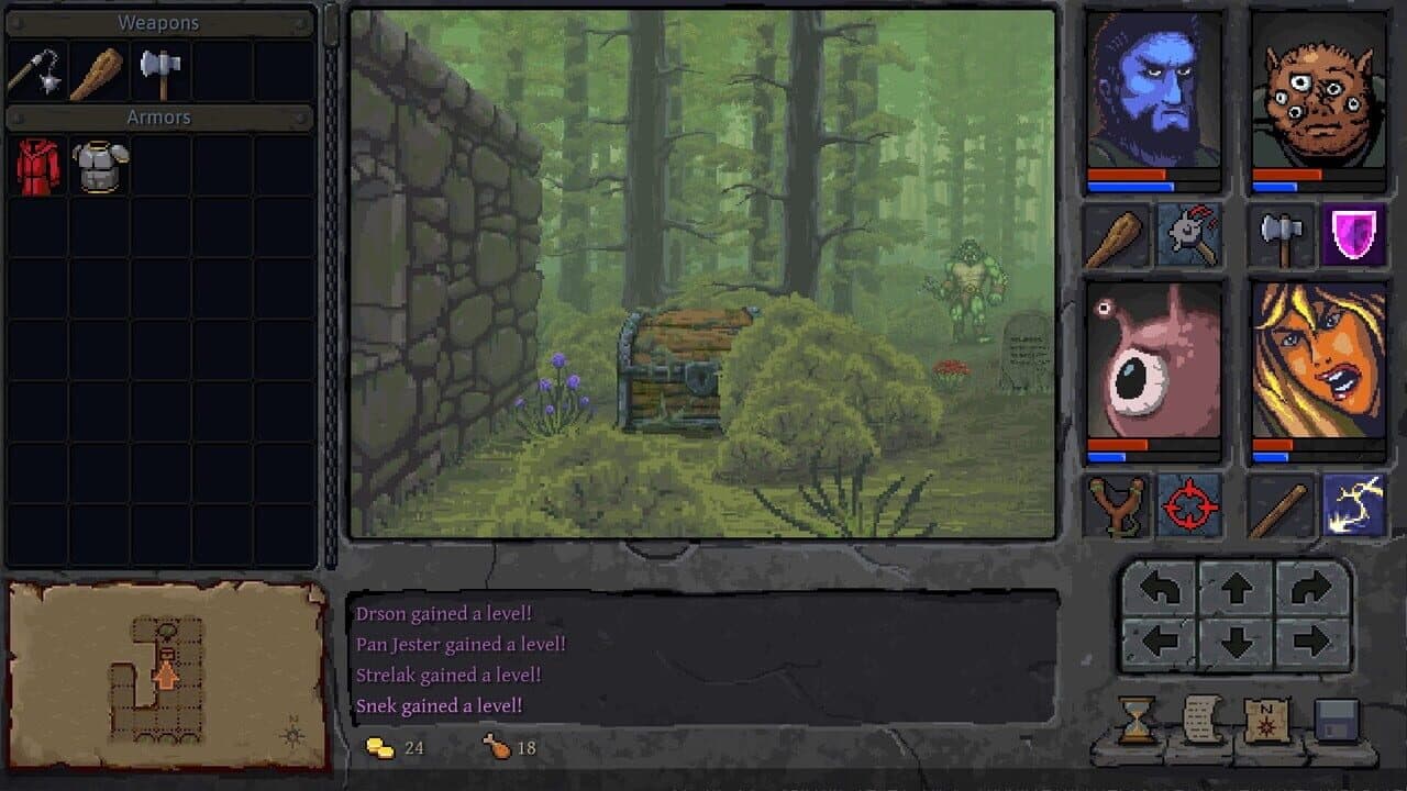 Null - screenshot