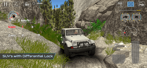 OffRoad Drive Pro screenshot 4 - screenshot