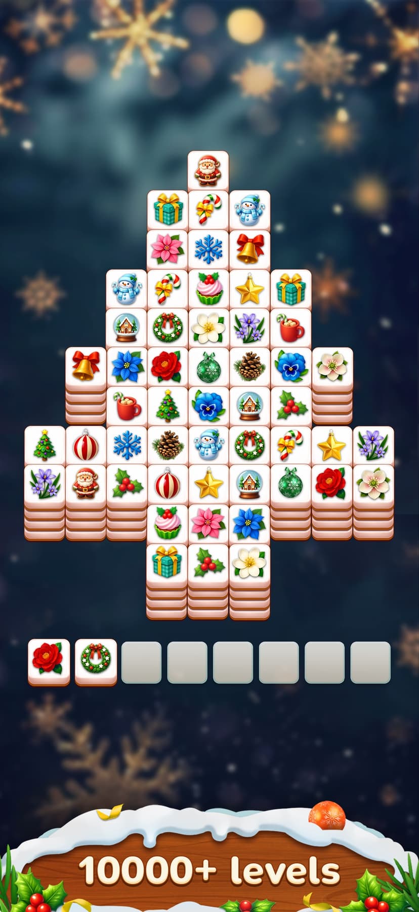 Blossom Master: Tile Matching screenshot 2 - screenshot