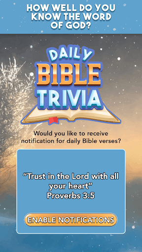Daily Bible Trivia screenshot 15 - screenshot