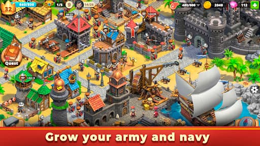Sea Traders Empire screenshot 2 - screenshot