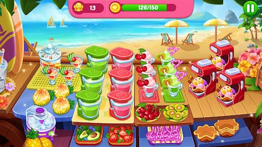 Cooking Diner: Chef Game screenshot 28 - screenshot
