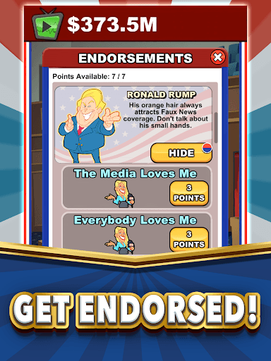 Pocket Politics: Idle Money screenshot 10 - screenshot