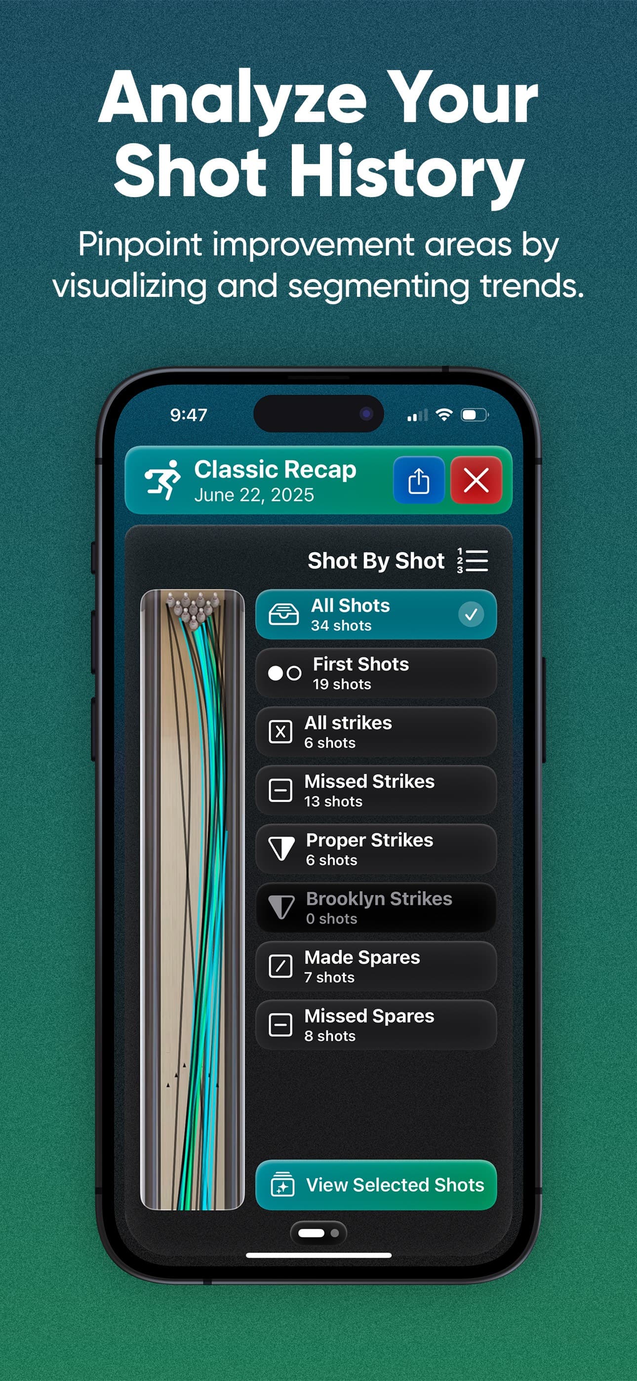 LaneTrax screenshot 5 - screenshot