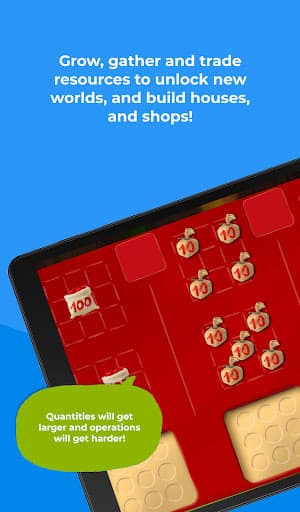 Kahoot! Big Numbers: DragonBox screenshot 11 - screenshot