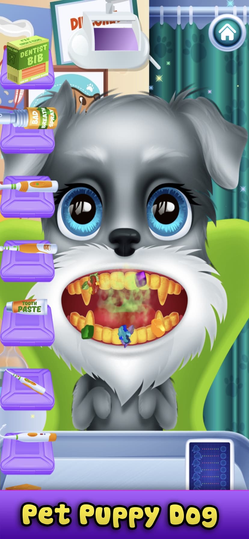 Dentist Games Doctor Makeover screenshot 4 - screenshot