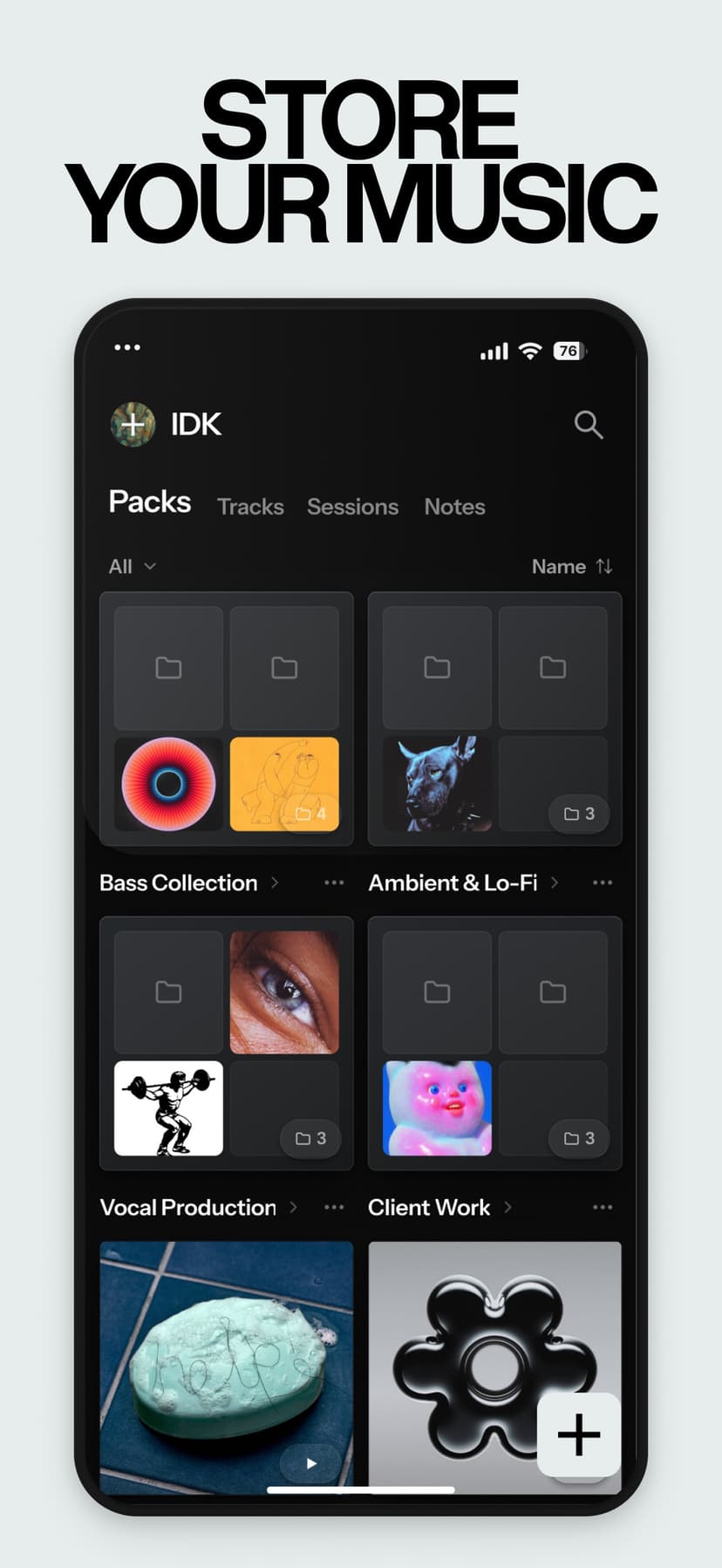 Offtop - Music Studio screenshot 2 - screenshot