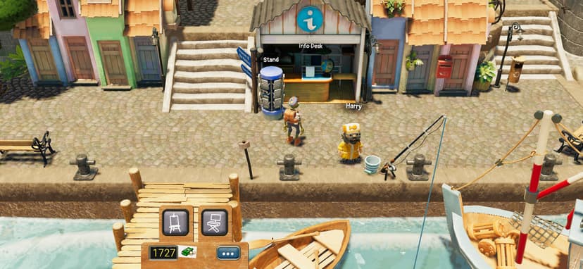 Passpartout 2: The Lost Artist screenshot 5 - screenshot