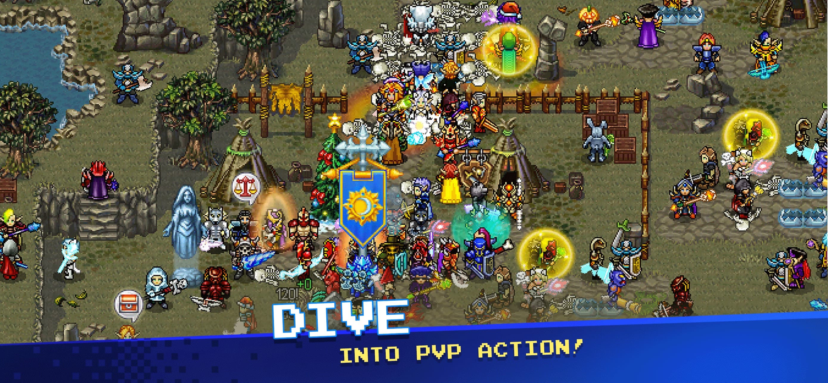 Warspear Online screenshot 5 - screenshot