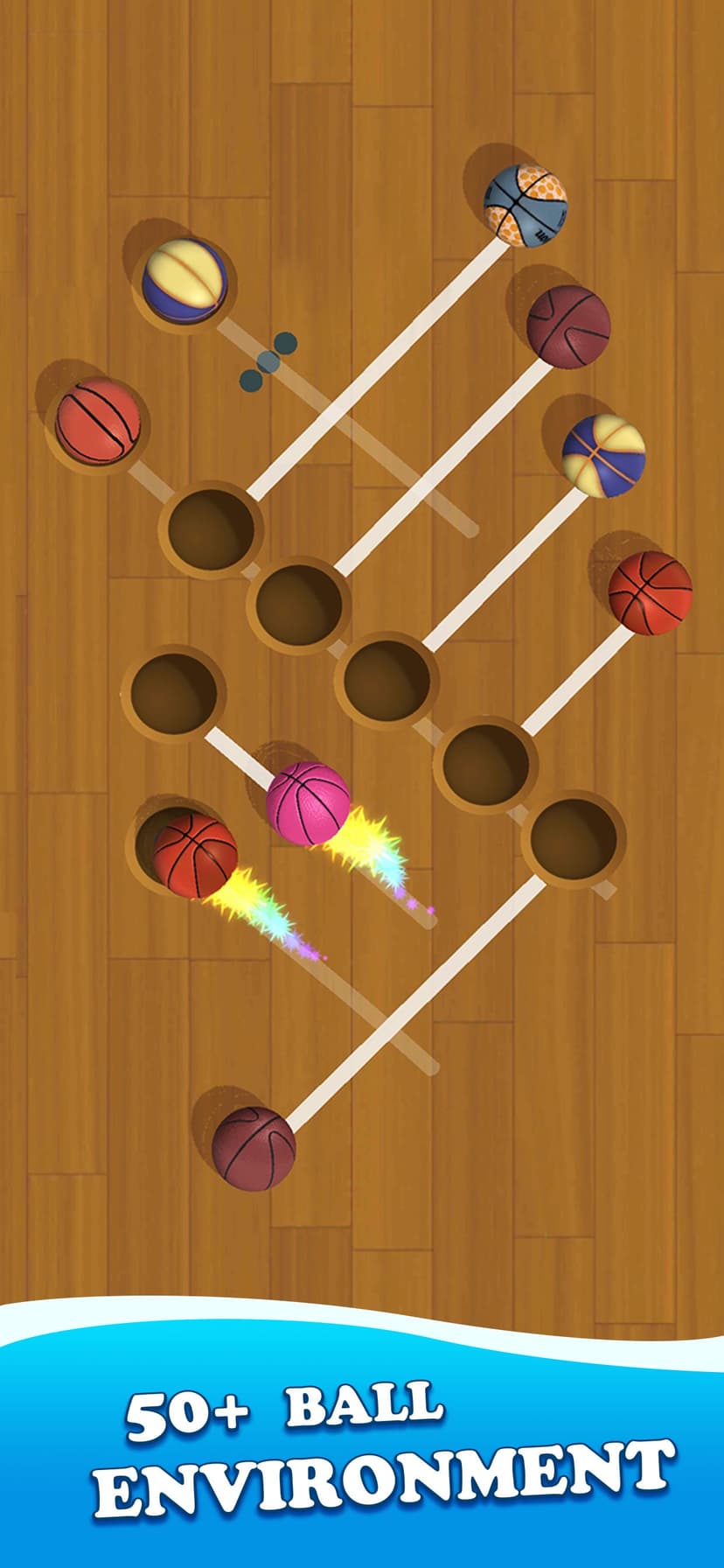Going Balls Order screenshot 5 - screenshot