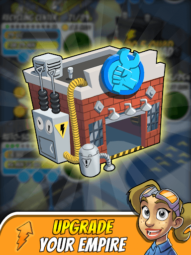 Tap Empire: Idle Tycoon Game screenshot 14 - screenshot