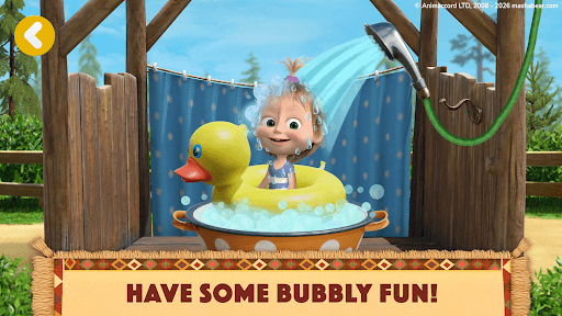 Masha and the Bear: My Friends screenshot 4 - screenshot
