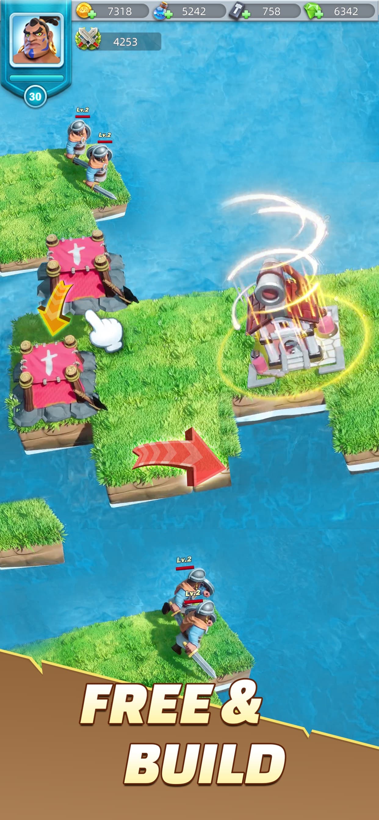 Infinity Clan screenshot 5 - screenshot